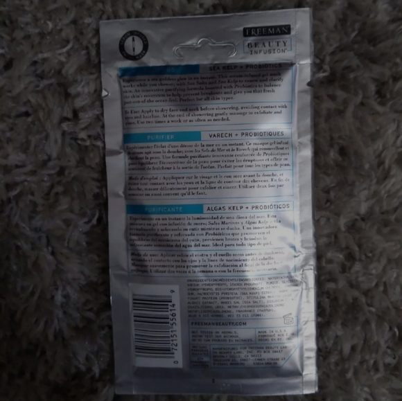 BUNDLE Freeman beauty infusion - Picture 3 of 5